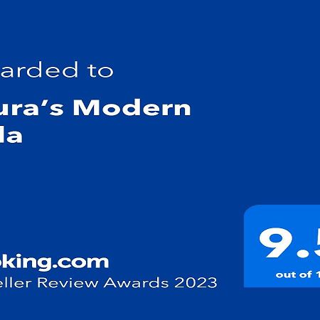Laura'S Modern Villa مادابا المظهر الخارجي الصورة