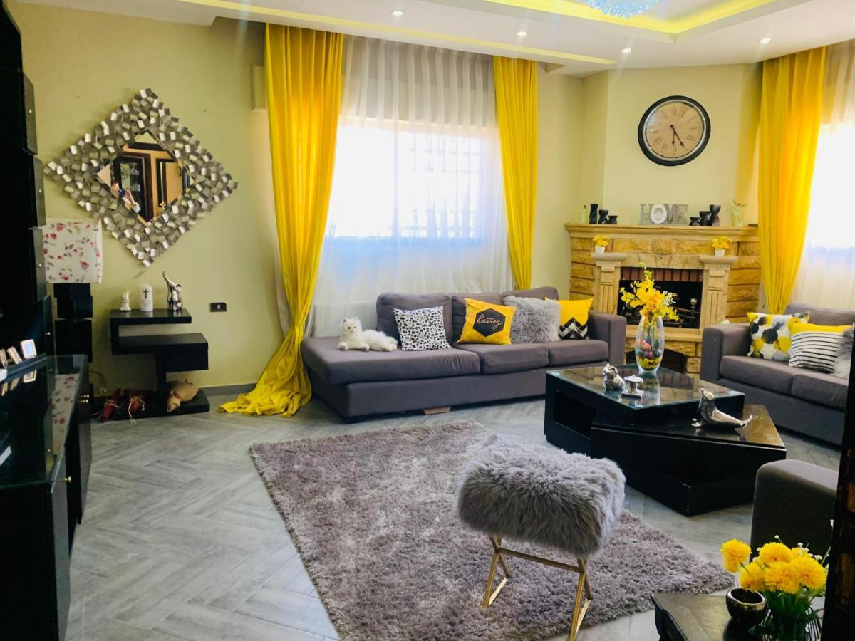 مادابا Laura'S Modern Villa المظهر الخارجي الصورة